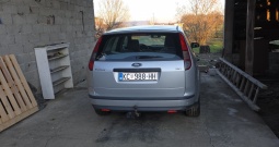 Ford Focus 1.8 tdci