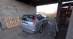 Ford Focus 1.8 tdci