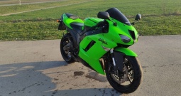 Kawasaki Ninja ZX-6R