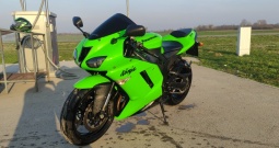 Kawasaki Ninja ZX-6R