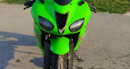 Kawasaki Ninja ZX-6R