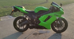 Kawasaki Ninja ZX-6R