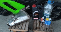 Kawasaki Ninja ZX-6R