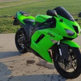 Kawasaki Ninja ZX-6R