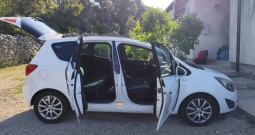 Opel Meriva 1.7 CDTI
