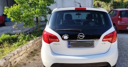 Opel Meriva 1.7 CDTI