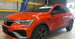 Renault Megane Conquest 1,3TCe, R.S.Line, ekstra stanje, u dolasku