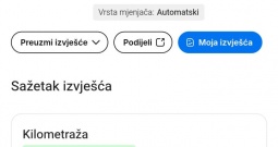 Renault Megane Conquest 1,3TCe, R.S.Line, ekstra stanje, u dolasku