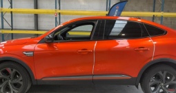 Renault Megane Conquest 1,3TCe, R.S.Line, ekstra stanje, u dolasku