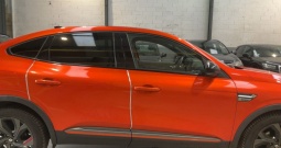 Renault Megane Conquest 1,3TCe, R.S.Line, ekstra stanje, u dolasku