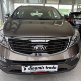 Kia Sportage 1,6 GDI Urban M/T