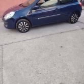 Renault clio 3 1.2 16v reg do 9 /2026 klima