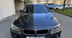Bmw 320D, 1. Vlasnik, kupljen u Tomiću, samo 89.000 kilometara, servisna!