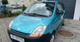 Chevrolet Spark 0.8 benzin, 1. Vlasnik, samo 65ooo kilometara