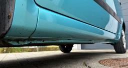 Chevrolet Spark 0.8 benzin, 1. Vlasnik, samo 65ooo kilometara