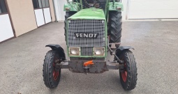 Fendt Farmer 2s turbomatik