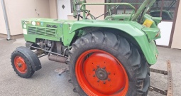 Fendt Farmer 2s turbomatik