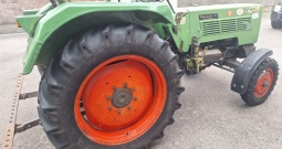 Fendt Farmer 2s turbomatik