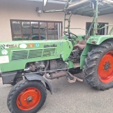 Fendt Farmer 2s turbomatik