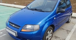 Chevrolet Aveo 1.2 benzin - Prvi vlasnik