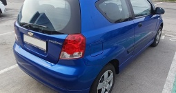 Chevrolet Aveo 1.2 benzin - Prvi vlasnik
