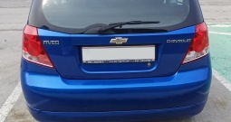 Chevrolet Aveo 1.2 benzin - Prvi vlasnik