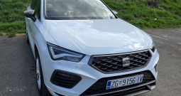 Seat Ateca FR 2.0 TDI DSG - auto u garanciji