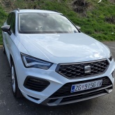 Seat Ateca FR 2.0 TDI DSG - auto u garanciji