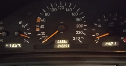 Mercedes 200 T Automatik Avantgarde Top stanje