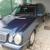 Mercedes 200 T Automatik Avantgarde Top stanje