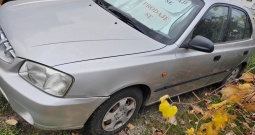 Hyundai Accent 1.3 MPI LS