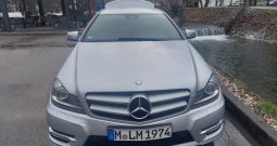 Prodaje se Mercedes Benz C 220 Diesel Coupe