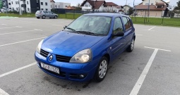 Renault Clio Storia 1.2, 2008., 110.500 km, reg. do 10/2026