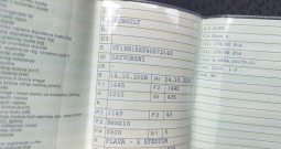 Renault Clio Storia 1.2, 2008., 110.500 km, reg. do 10/2026