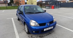 Renault Clio Storia 1.2, 2008., 110.500 km, reg. do 10/2026