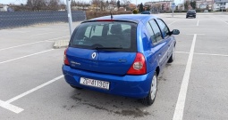 Renault Clio Storia 1.2, 2008., 110.500 km, reg. do 10/2026
