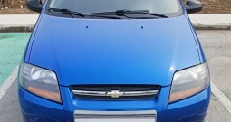 Chevrolet Aveo 1.2 benzin - Prvi vlasnik