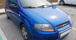 Chevrolet Aveo 1.2 benzin - Prvi vlasnik