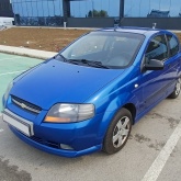 Chevrolet Aveo 1.2 benzin - Prvi vlasnik