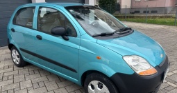 Chevrolet Spark 0.8 benzin, 1. Vlasnik, samo 65ooo kilometara, NOVO!
