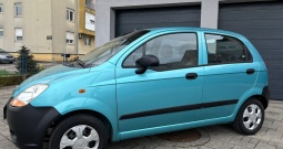 Chevrolet Spark 0.8 benzin, 1. Vlasnik, samo 65ooo kilometara, NOVO!