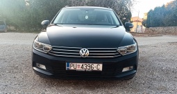 VW Passat Variant 1,6 TDI BMT DSG