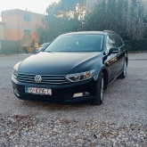 VW Passat Variant 1,6 TDI BMT DSG