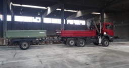 Reisch prikolica kiperica, 2006 god.