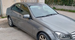 C klasa 220 cdi 2011g
