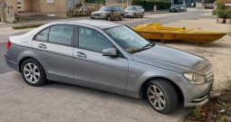 C klasa 220 cdi 2011g