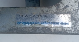 Zaštita od kradje autoprikolice kampera i dr