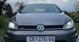 Golf 7, 1.6 TDI R-line