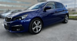 Peugeot 308 1.2, 130KS Tech Edition, reg. god. dana, servisiran