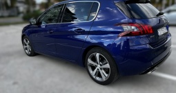 Peugeot 308 1.2, 130KS Tech Edition, reg. god. dana, servisiran